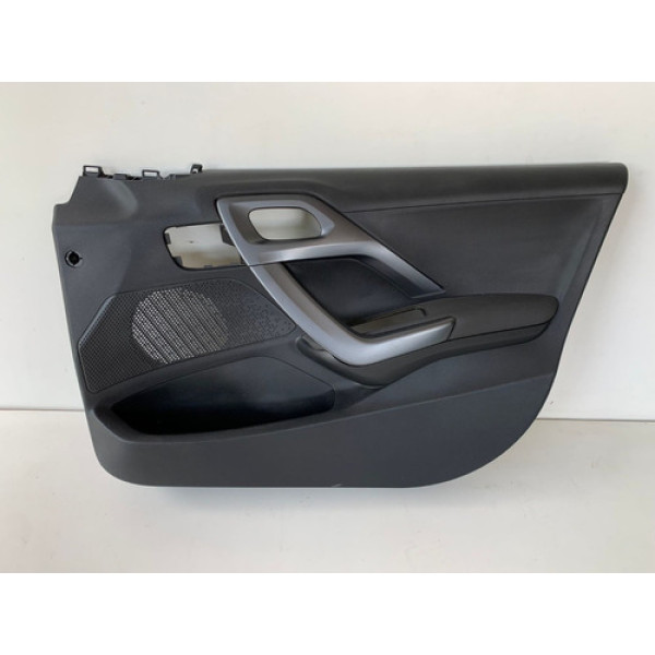 Forro De Porta Dianteira Direita Peugeot 208 2016 Usado