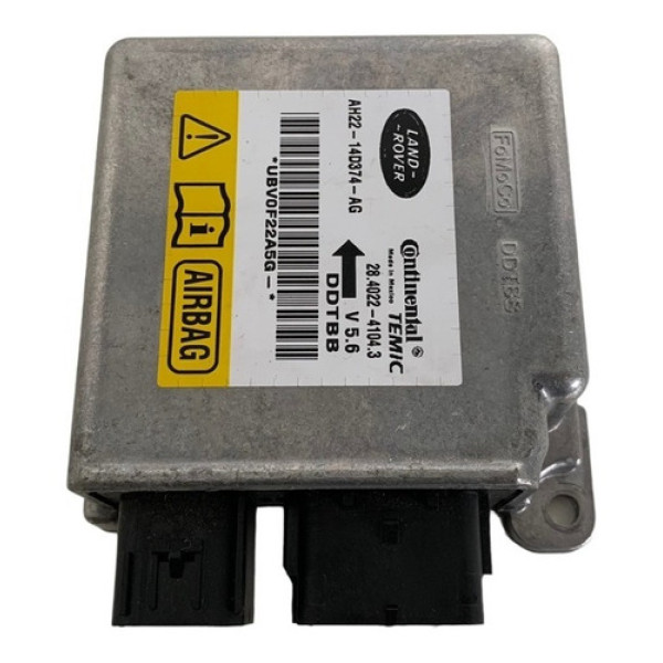 Modulo Airbag Discovery 4 2010 Nao Acionad Ah2214d374ag 5046