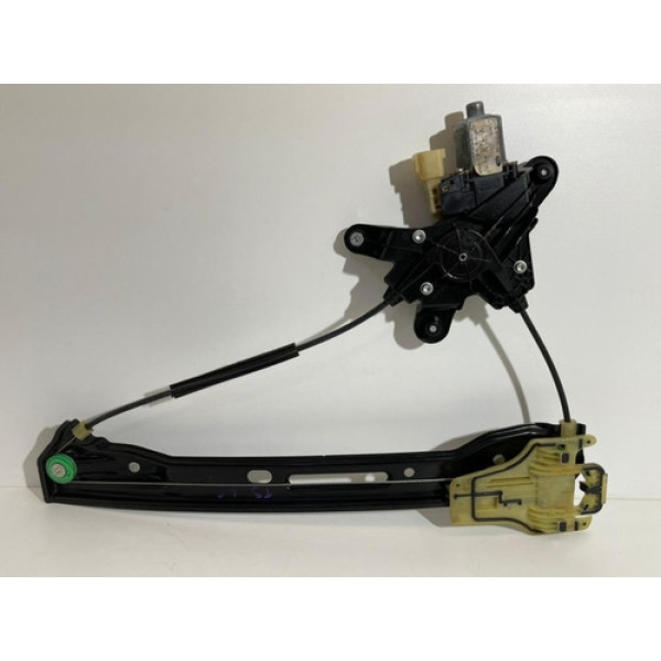 Maquina Vidro C/ Motor Traseira Esq. Fusion 2018 216