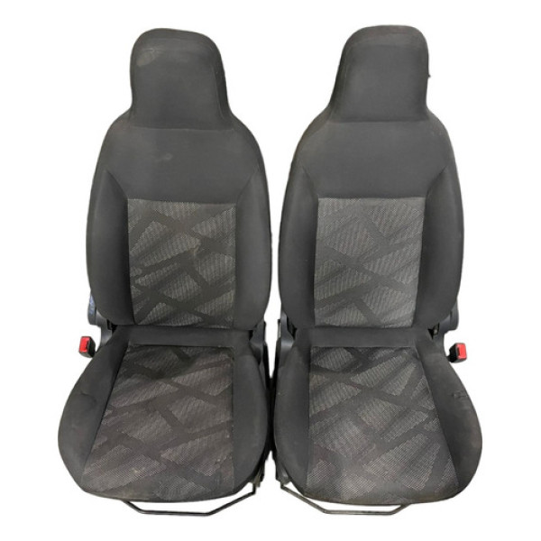 Par Bancos Dianteiros Fiat Mobi 2021 Usados