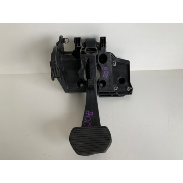 Pedal De Freio Peugeot 208 2016 Automatico 2386