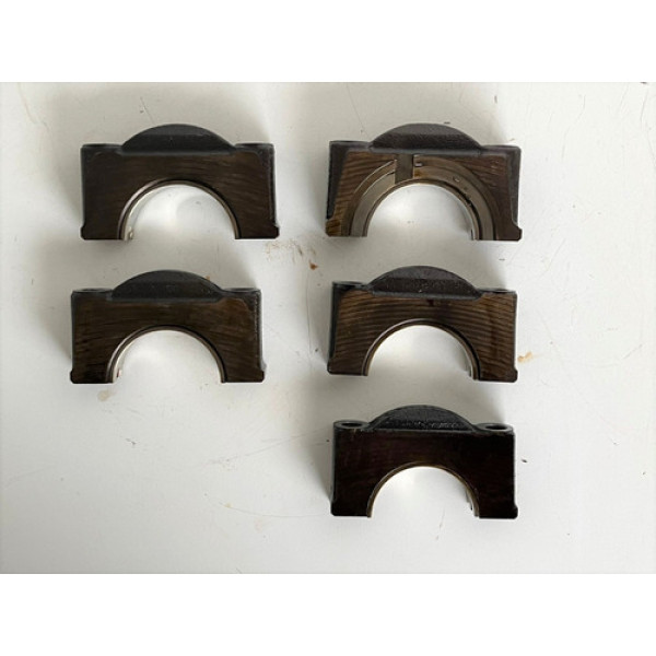 Kit Mancal Virabrequim Vw Jetta 2.0 8v 2013 3667