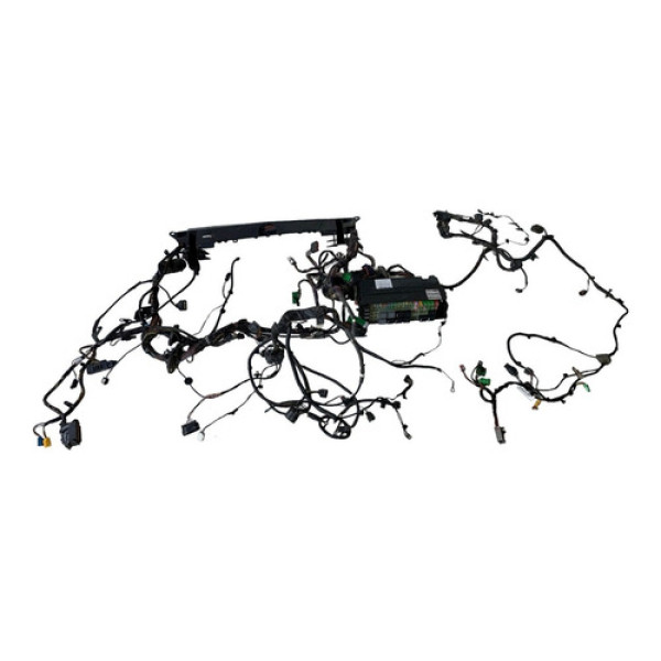 Chicote Motor Com Caixa Fusivel Discovery 4 2010 V8 5.0 