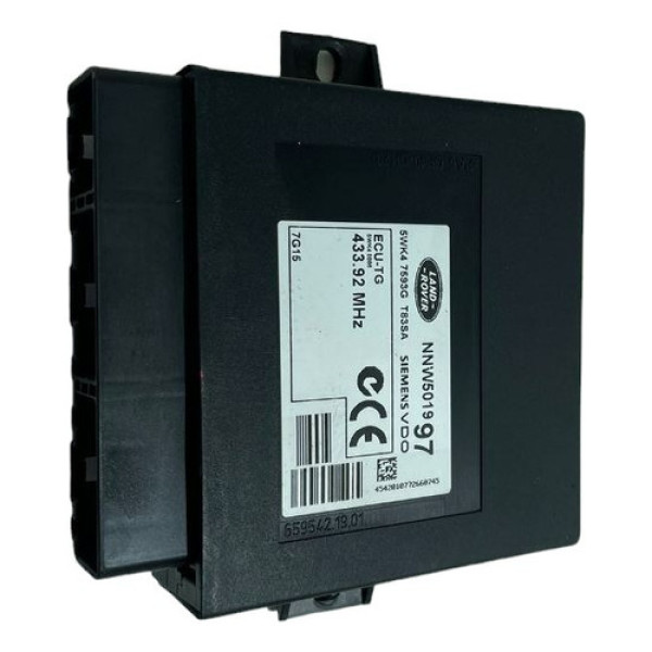 Modulo Pressão Nnw501997 Range Rover Sport 2008 8851