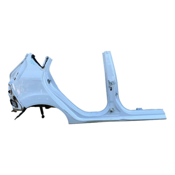 Lateral Direita New Fiesta Hatch 2013 2014 2015 2016 A 2020