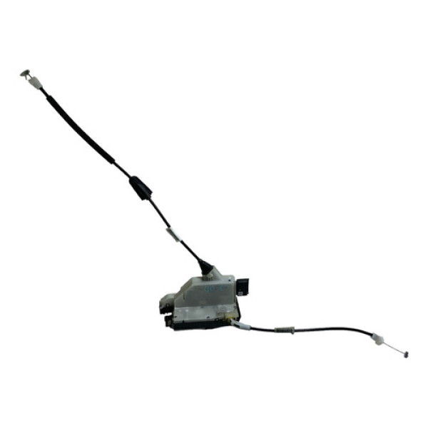 Fechadura Porta Dianteira Direita C3 2016 981020858000 6461