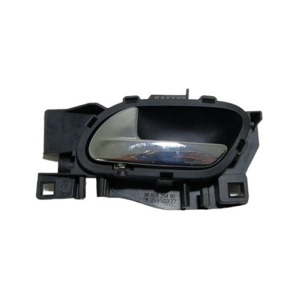 Maçaneta Interna Tras Esq Peugeot 408 2014 A776