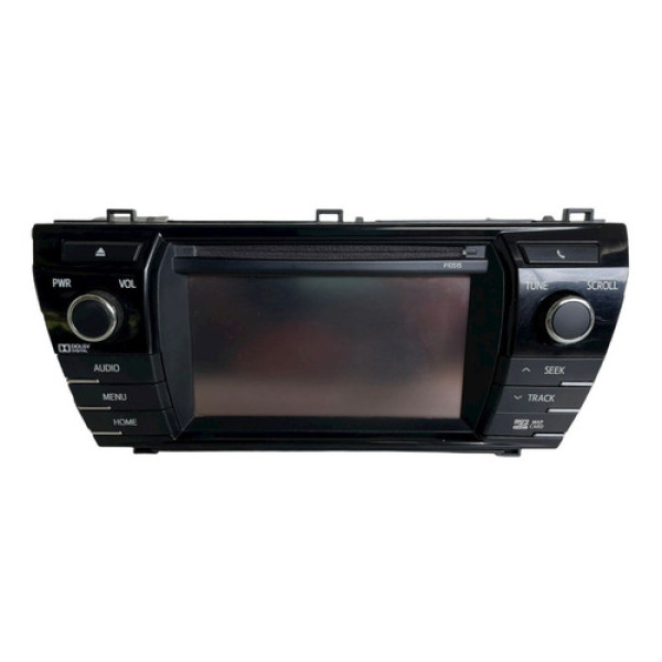 Multimidia Toyota Corolla 2016 8610002132 3757