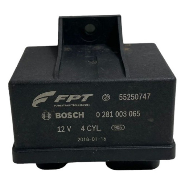 Módulo Resistência Ventoinha Renegade Diesel 55250747 -7287