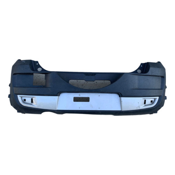 Parachoque Traseiro Idea Adventure 2011 A 2016 Original Usad