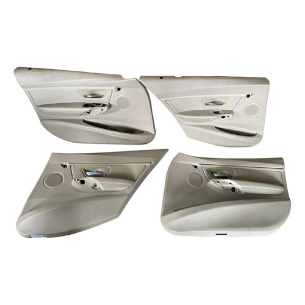 Kit Forro De Porta Bmw 320i 2013 2014 Com Detalhes