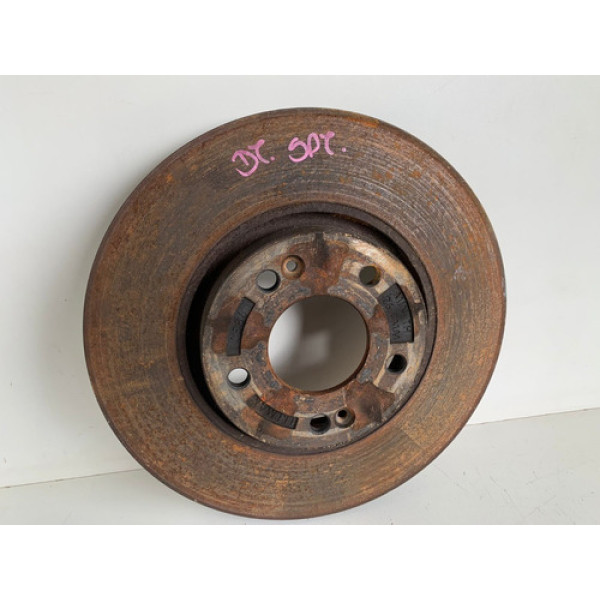 Disco De Freio Dianteiro Kia Sportage 2012 1410