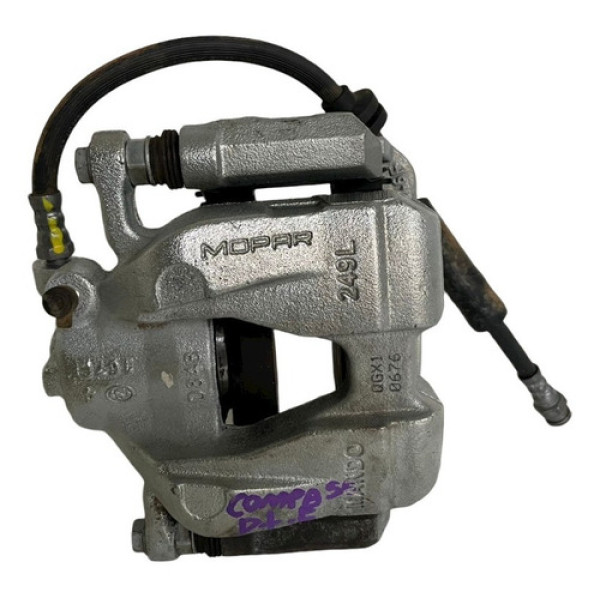 Pinca Freio Dianteiro Esquerdo Compass Diesel 2022 3808