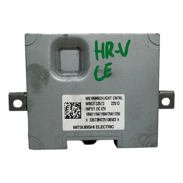 Módulo Controle Iluminação Farol Esq Honda Hr-v 2020 -10293