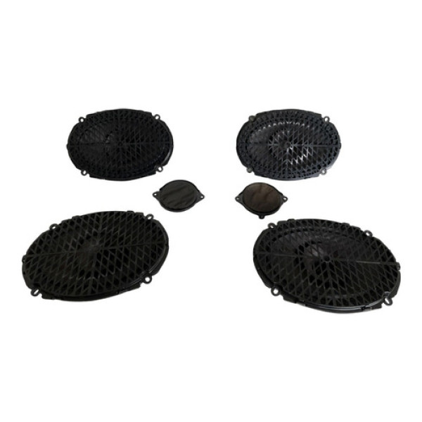 Kit Alto Falante Jeep Compass Trail 2022 3471