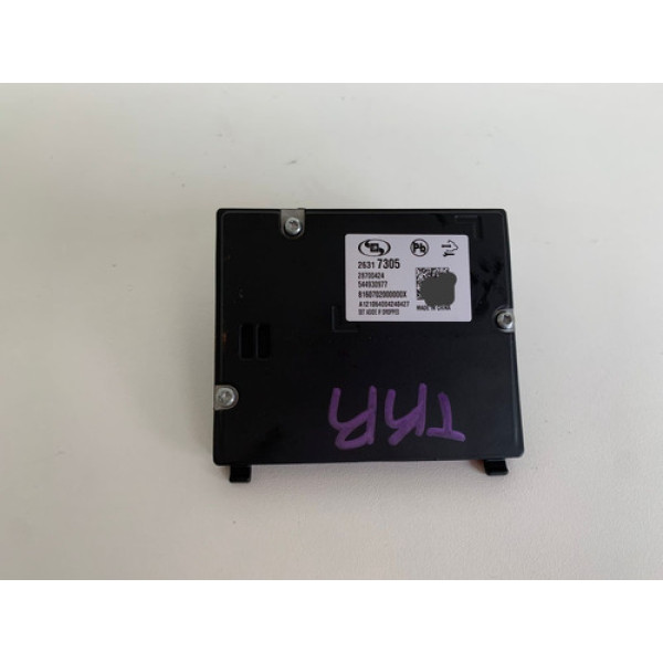 Módulo Camer Ant. Colisão Tracker Premier 2020 26317305 1980