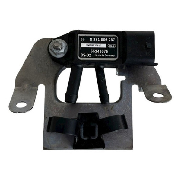 Sensor Map Egr Fiat Toro Diesel 2020 55241075 4525