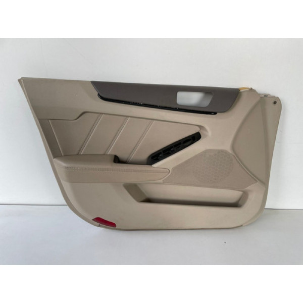 Forro De Porta Bege Dianteiro Esquerdo Cadenza 2012