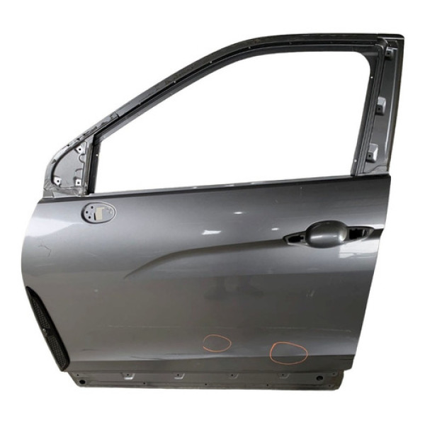 Porta Dianteira Esquerda Eclipse Cross Usada C/pequeno Detal