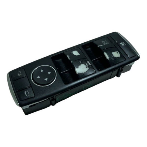 Botão Vidro Elétrico Diant Esquerdo C280 2009 Detalhe -9908