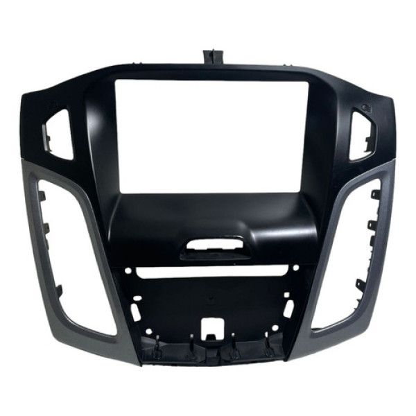 Moldura Central Painel Ford Focus 2015 - 9171