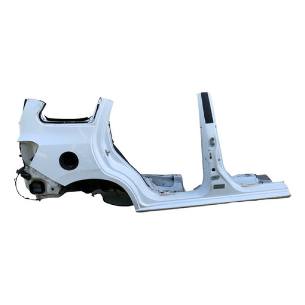 Lateral Traseira Direita Usada Chevrolet Spin 2013 A 2018