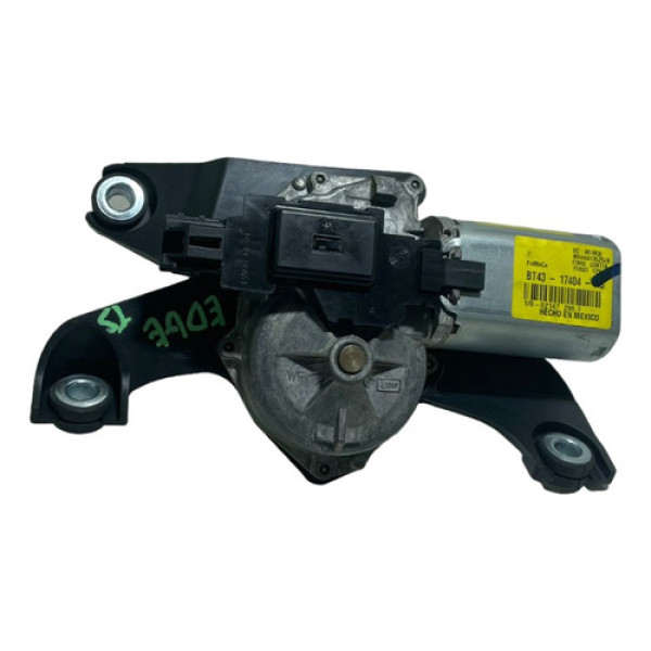 Motor Limpador Traseiro Edge 2011 A 2014 Bt4317404ab -7458