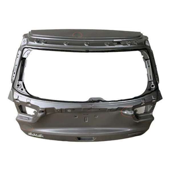 Tampa Traseir Jeep Compass 2017 2018 2019 A 2023 P/recuperar