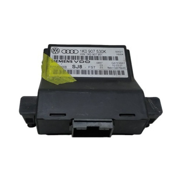 Módulo Conforto Volkswagen Jetta 2003/2009 A1225 1k0907530k