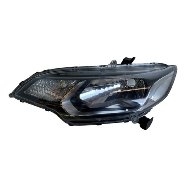 Farol Esquerdo Honda Fit 2015 2016 2017 A 2021 Original Usad