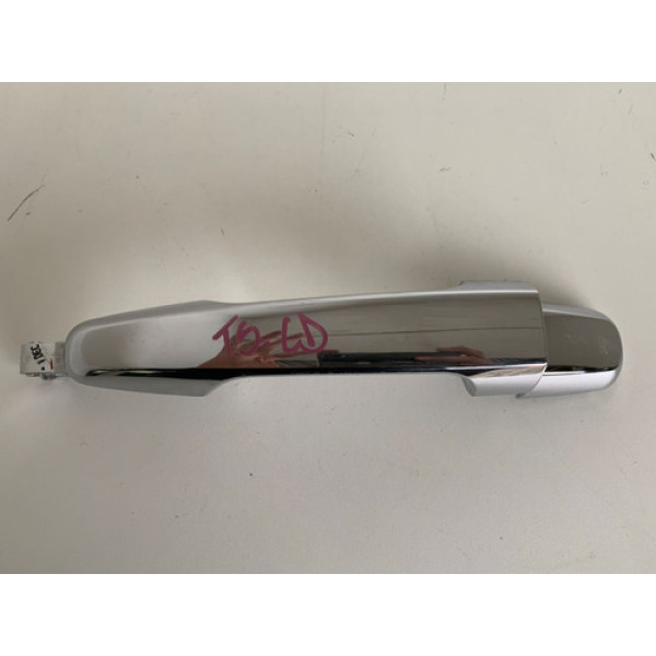 Macaneta Externa Porta Trase. Direita Pajero Dakar 2012 1213