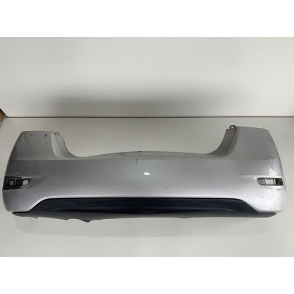 Parachoque Traseiro Nissan Sentra 2013 Á 2016 Original Usado