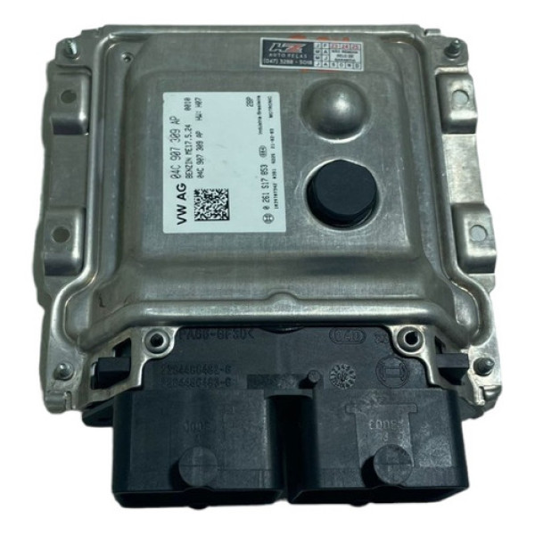 Modulo Injecao Vw Polo 1.0 Mpi 2021 04c907309ap -1692