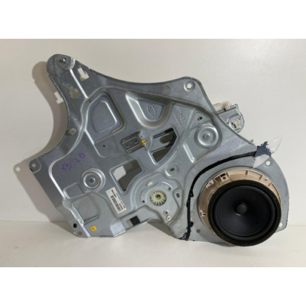 Maquina Vidro Eletrico C/motor Tras.dir. Sportage 2013