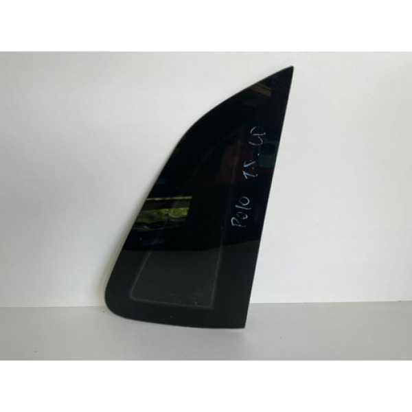 Vidro Fixo Traseiro Direito Polo 2019 - 2112