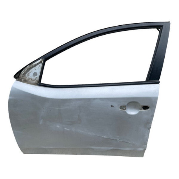 Porta Dianteira Esquerda Cerato 2009 A 2012 C/ Amassados