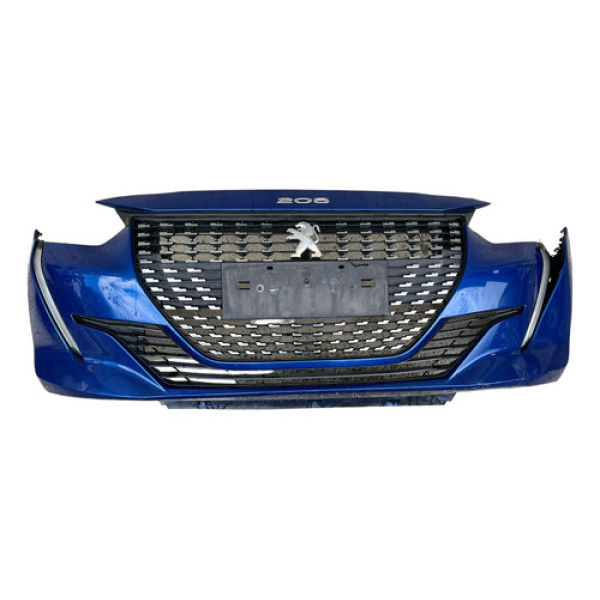 Parachoque Dianteiro Peugeot 208 2021 2022 A 2024 Completo