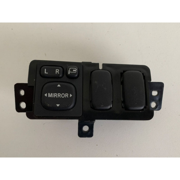 Comando Retrovisor Eletrico Pajero Dakar 2012 1206