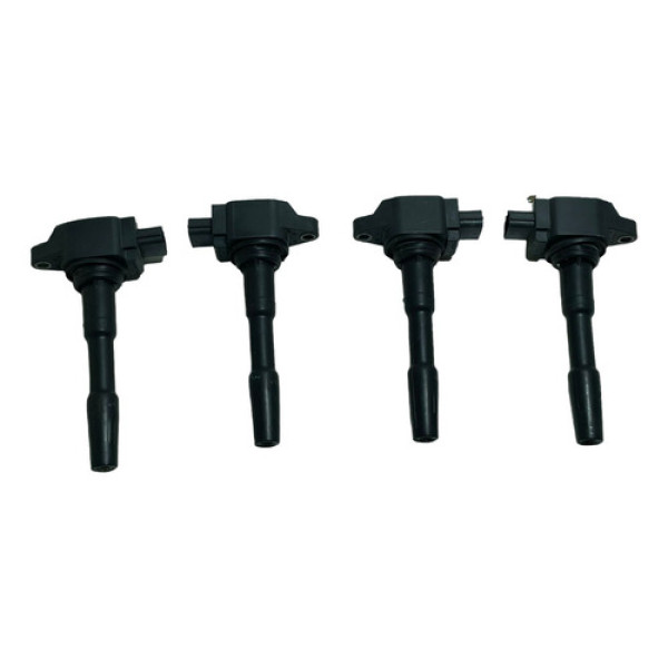 Jogo Bobina De Ignicao Nissan Versa 2016 1.6 224485ra0a 5885