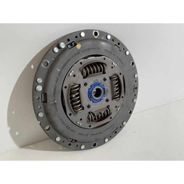 Embreagem Fusion Titanium Hybrid 2018 Original 398