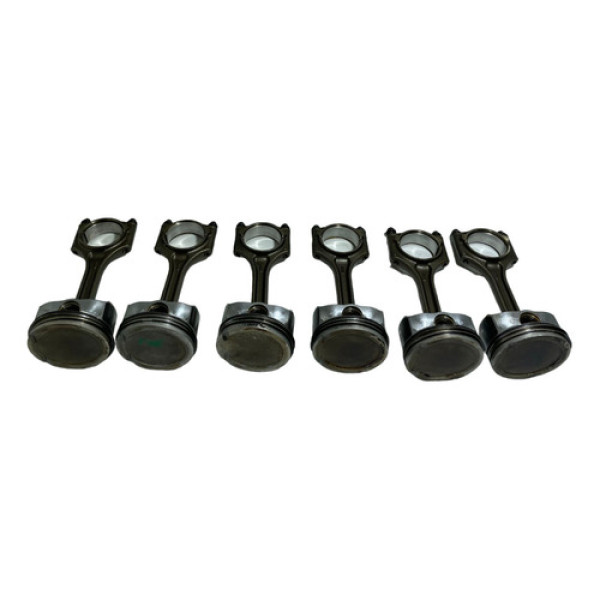 Biela Com Pistao Land Rover Freelander 2 2010 - 9390 Unidade