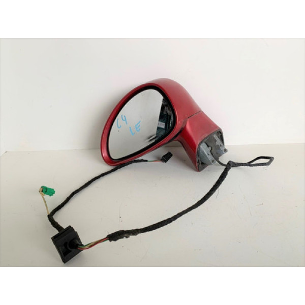 Retrovisor Esquerdo C4 Vtr 2008 Original 3246