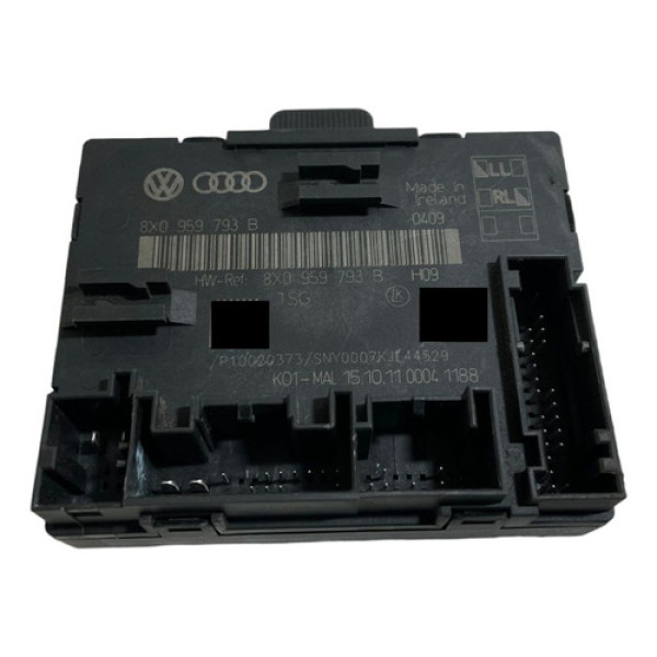 Modulo Conforto Porta Esquerda Audi A1 8x0959793b -7055