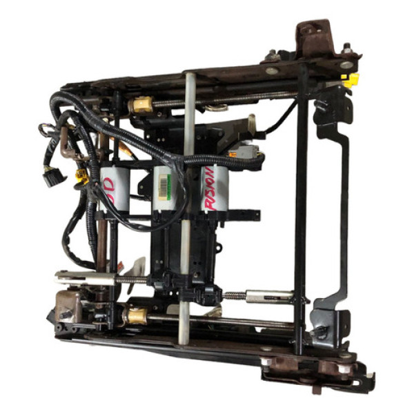 Trilho Banco Assento Diant. Direito Ford Fusion 2010 - Cx18