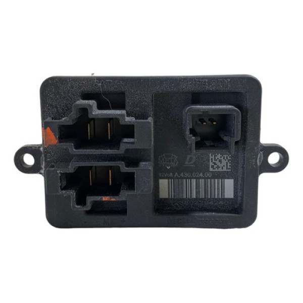 Resistencia Ar Condicionado Fiat Toro A43002400 6567