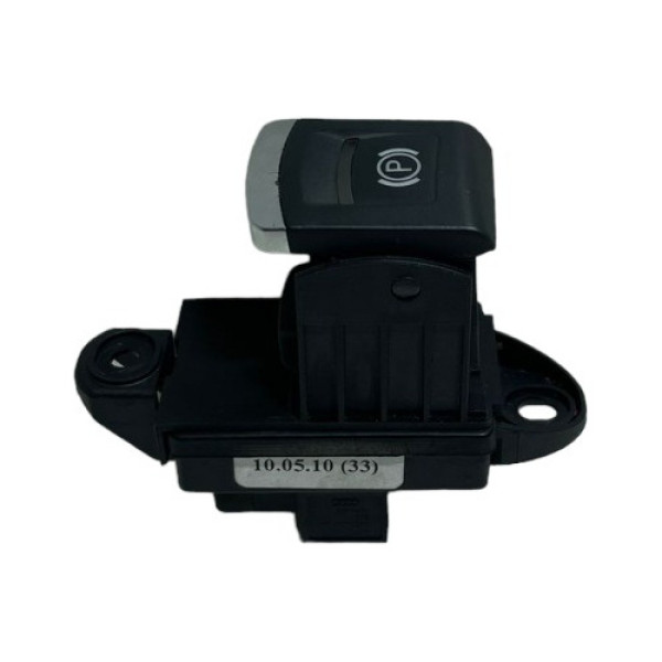 Botao Freio De Mao Eletrico Audi A6 2010 4f1927225c -7632