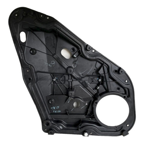 Suporte Forro Porta Trasei Direita Fiesta 2017 D3bba045h22aa