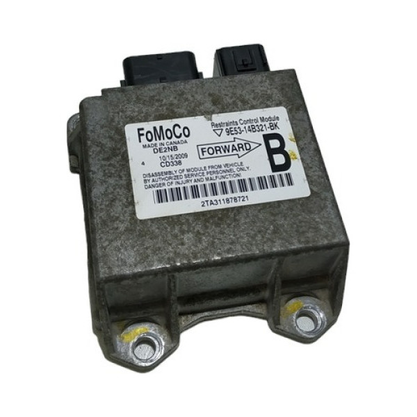 Modulo Airbag Fusion Sel 3.0 A332 9e53-14b321-bk