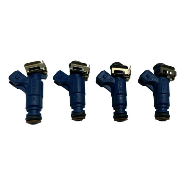 Kit 4 Bicos Injetor Peugeot 208 1.6 2022 0280157130 