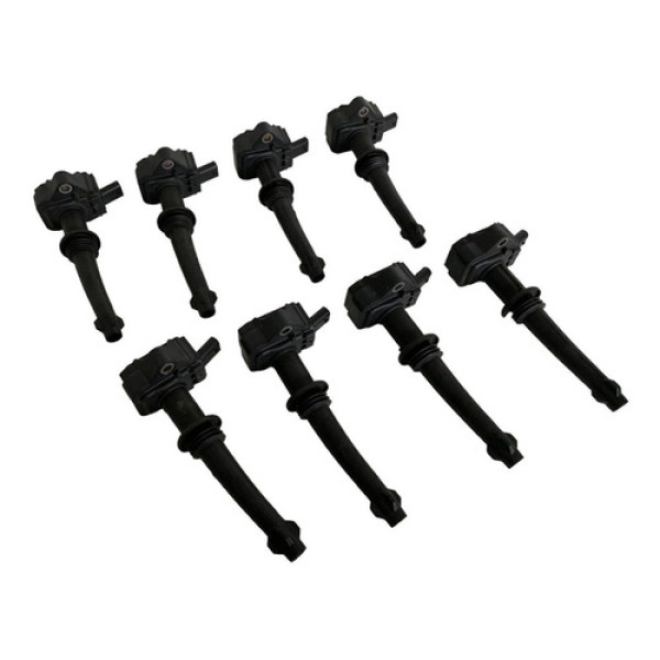 Kit 8 Bobina Ignicao Discovery 4 2010 5.0 V8 0221604022 1346